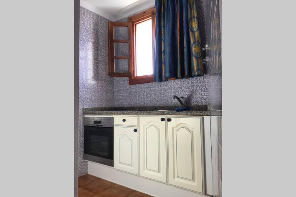 דירות פלאייה דה לאס אמריקס Apartamento Frente Al Mar! מראה חיצוני תמונה