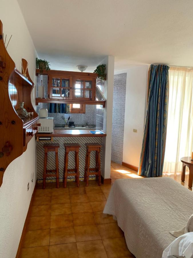 דירות פלאייה דה לאס אמריקס Apartamento Frente Al Mar! מראה חיצוני תמונה