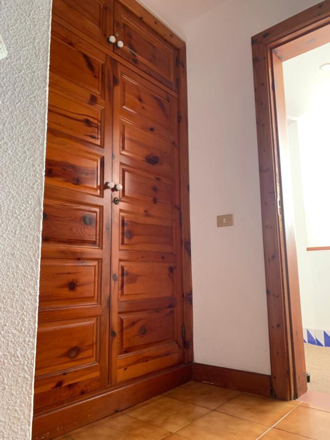 דירות פלאייה דה לאס אמריקס Apartamento Frente Al Mar! מראה חיצוני תמונה